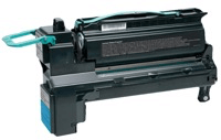 Lexmark Cyan Toner Cartridge C792X1CG